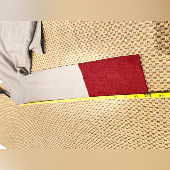 Akris Punto Beige Knit sweater size 14 - Picture 12 of 14